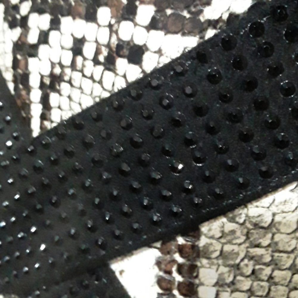 Cape Robin Rhinestone booties - Picture 2 of 6